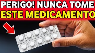 Descubra os 5 Medicamentos que os Médicos Evitam mas que Você Usa Regularmente [upl. by Ylim]