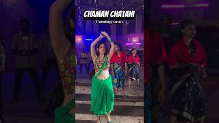 CHAMAN CHATNI SONG anuguliabuntycomedy new shorts [upl. by Wolfie]