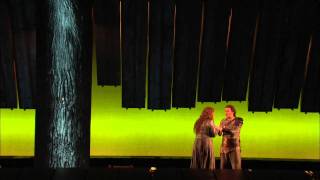 Die Walküre quotWintersturmequot  Jonas Kaufmann Met Opera [upl. by Ainslee546]