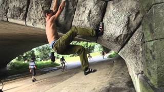 Outdoor Bouldern Munich  HD [upl. by Emelen]