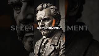 Become Your Best Self Nietzsches Übermensch Explained 💪 personalgrowth nietzsche [upl. by Nicky]