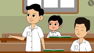 Waste Water Story  Part 13  English  Class 7 [upl. by Artenal]