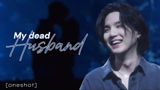 My dead husband  asmr imagine  rain BGM yoongi suga ff [upl. by Ahse]