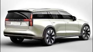 New 2024 Volvo V90 Cross Country Rumors  Volvo V90 Cross Country 2024 [upl. by Elahcar]