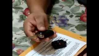 How to program a ford key fob [upl. by Chessy585]