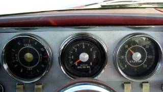 1963 Studebaker Lark R2 cruising down the road [upl. by Florin909]