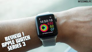 Apple Watch Series 3 Apakah Masih OK di Tahun Ini dan 2024 mendatang  Tonton Ini Sebelum Beli [upl. by Cinelli]