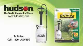 Hudson® BACK RELIEVER™ Sprayer movie Video Overview HD [upl. by Sleinad111]