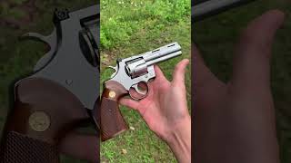 Colt Python 4 inch [upl. by Trenton]