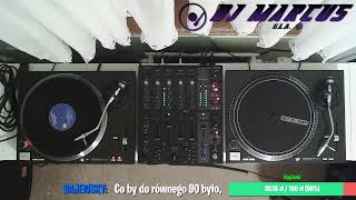 Stare Dobre Mańce 100 Vinyl Live Mix [upl. by Werby]