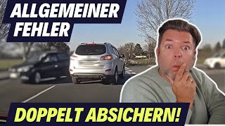 Der Fahrlehrer reagiert auf quotDDG DashcamDriversGermanyquot [upl. by Gauldin]