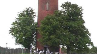 Wasserturm in Neustrelitz eröffnet [upl. by Eenat760]