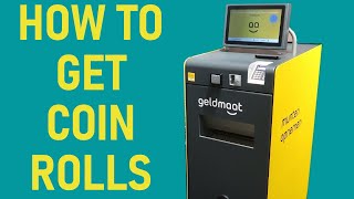 How to get Coin Rolls in the Netherlands 2022 UPDATE [upl. by Milo]