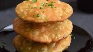 Matar ki Kachori  मटर की कचौड़ी  Khasta Kachori Recipe  kachori short matarkachori मटरकचौरी [upl. by Seigel480]