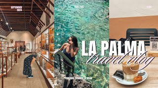 La Palma Canary Islands 🌴☀️ Travel Vlog  Part 2 [upl. by Saqaw997]