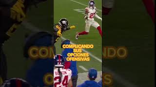 STEELERS VS COMMANDERS nfl steelers futbolamericano [upl. by Ecitnerp]