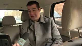 Cab Ride With Patrick Marleau San Jose Sharks video by sjsharkscom [upl. by Four175]