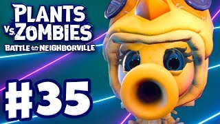 Chick Pea Mount Steep 100  Plants vs Zombies Battle for Neighborville  Gameplay Part 35 PC [upl. by Nivlam826]