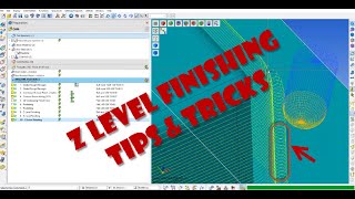 Z Level FinishingTips amp Tricksworknc [upl. by Krenn95]