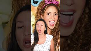 😵Shakira EXPONE a Belinda y LE DICE HAMBREADA en plena fiesta de SOLTERÍA con Danna Paola y Kenia Os [upl. by Trevethick433]