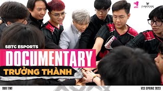 SBTC DOCUMENTARY TRƯỞNG THÀNH  VCS SPRING 2023 [upl. by Zosima]