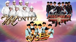 Duranguense Mix Patrulla 81 Grupo Montez De Durango K Paz De La Sierra  Duranguense Para Bailar [upl. by Eerat]