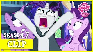 Cadances Visit to Ponyville Three’s a Crowd  MLP FiM HD [upl. by Edris]