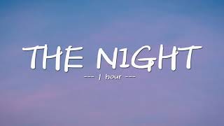 Avicii ​ The night 1 HOUR  1hour [upl. by Yuri]