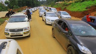 Beldens Convoy that has never been seen in Kenya [upl. by Nojid648]