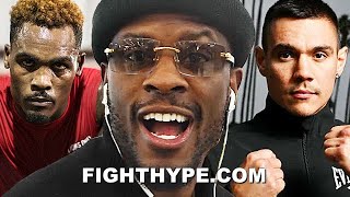 TONY HARRISON KEEPS IT 100 ON JERMELL CHARLO TRILOGY SENDS TSZYU SERIOUS quotRUDE AWAKENINGquot WARNING [upl. by Chemar735]