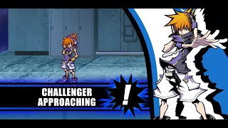 Neku Sakuraba by UnoriginalName TWEWY CMC V8 [upl. by Ahseinet]