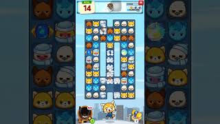 Special Missions 1 20241018 Aggretsuko  a Short timer Strikes Back 烈子 Puzzle Gameplay [upl. by Ahsilahs]