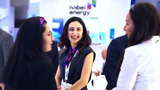 Nobel Energy part of NEQSOL Holding at International Caspian Oil amp Gas Exhibition [upl. by Herold]