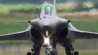 RAFALE MARINE à  1000 Kmh  HD [upl. by Cleopatre]