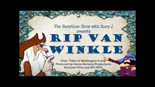 Rip Van Winkle ｜ Animation from the Tales of Washington Irving [upl. by Chute179]