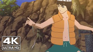 Naruto Storm Connections Mods  Rock Lee Mod SWIMSUIT Costume Gameplay [upl. by Ring]