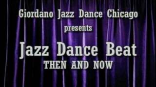 Jazz Dance Beat Then and Nowm4v [upl. by Jerome]