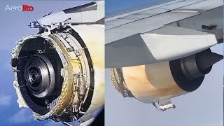 Sobre o estranho caso do motor do A380 da Air France LiveRemix [upl. by Aihsatan502]