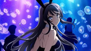 Bunny Girl Senpai Ending Song quotFukashigi no Cartequot [upl. by Sigler]