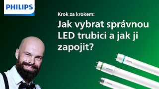 Konec výroby lineárních zářivek Čím je nahradit a jak LED trubice správně zapojit [upl. by Odnanref]