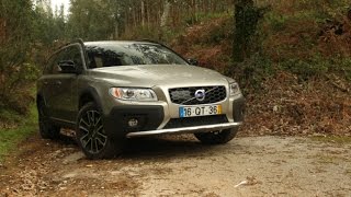 Volvo XC70 20D 184cv AT8 2WD [upl. by Lerraj401]