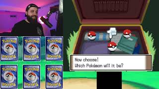 The starter Pokemon YOU voted for Pokemon Platinum Ironmon Ep 2 [upl. by Harmony112]