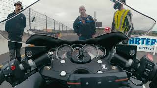 Gen 2 Suzuki Hayabusa  Hampton Downs NZ  9 June 2024 [upl. by Aicilram573]