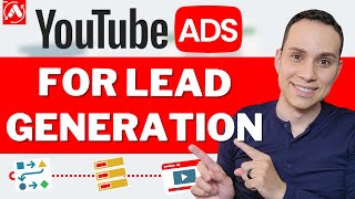 Generate MORE Leads Now  YouTube Ads Lead Generation 2023 [upl. by Naegem]