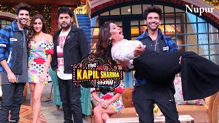 Sara ने किया कपिल से Flirt और Kartik ने उठा लिया Archana को  The Kapil Sharma Show [upl. by Tori470]