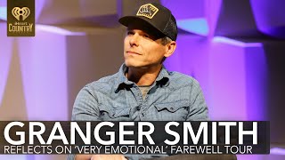 Granger Smith Reflects On Very Emotional Farewell Tour It Was Tough  Fast Facts [upl. by Anilrahc]