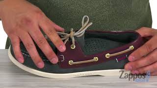 Sebago Spinnaker SKU 9167575 [upl. by Wohlen557]