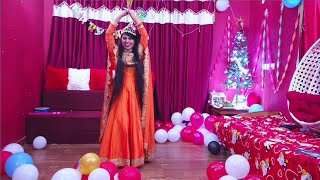 Aasman Pe Dance Shreya Kant  Sneha Singh [upl. by Papp399]