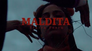 Flaira Ferro  Maldita clipe oficial [upl. by Veedis80]