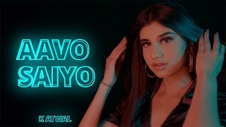 Aavo Saiyo  K Atwal Official Video [upl. by Charlot151]